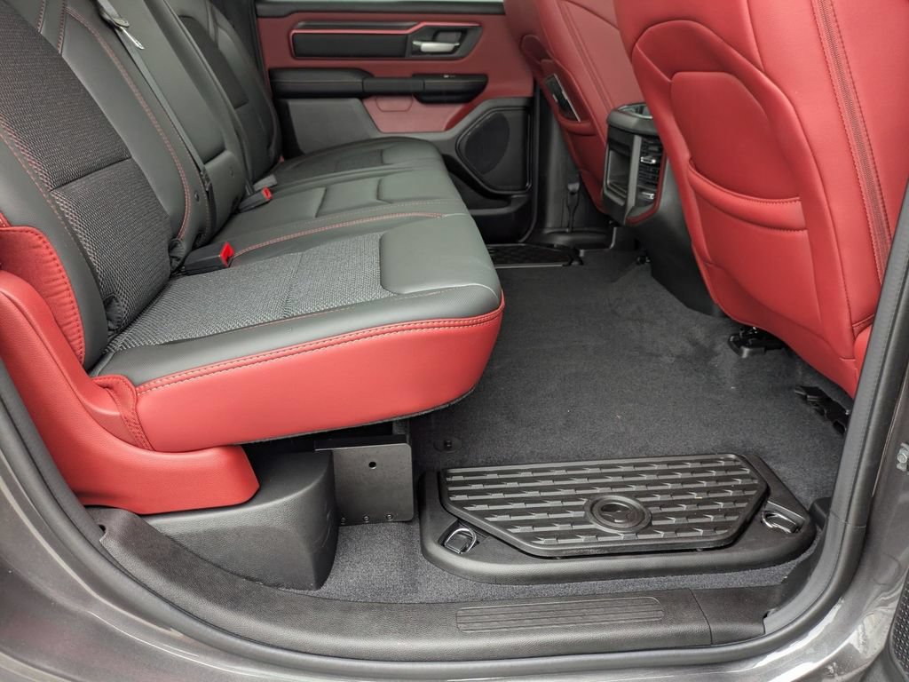 Used 2026 RAM 1500 Rebel w/ Rebel Level 1 Equipment Group AWD/4WD image 35
