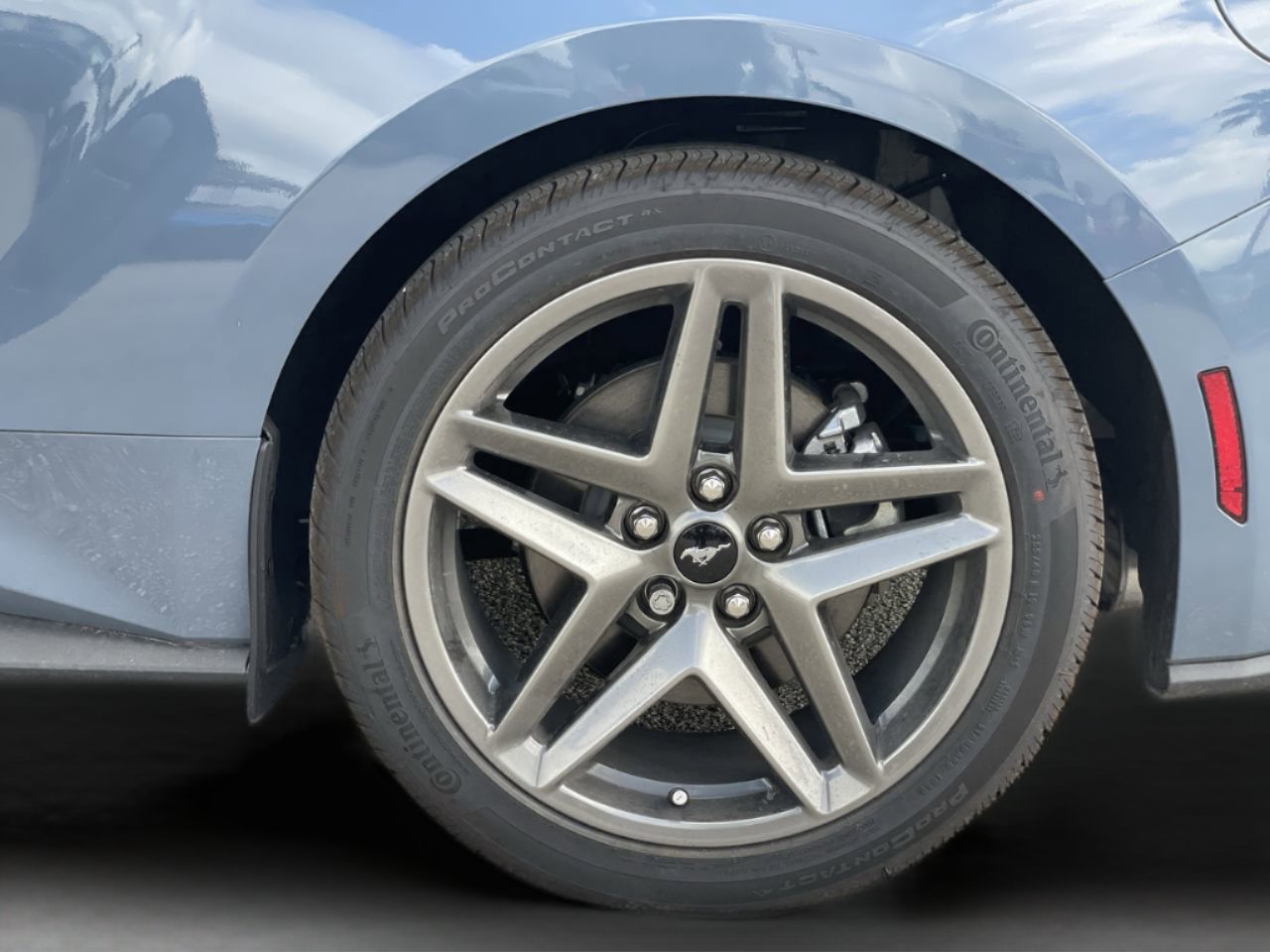 New 2025 Ford Mustang Convertible image 33