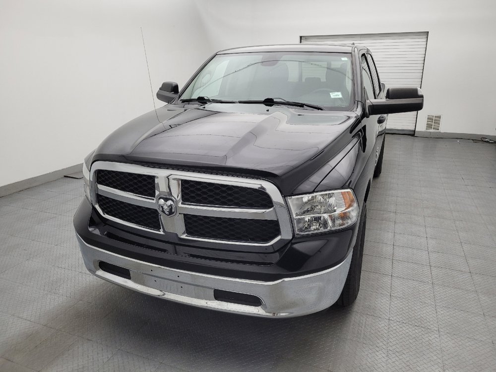 Used 2023 RAM 1500 Classic SLT w/ Trailer & Traction Group AWD/4WD image 15