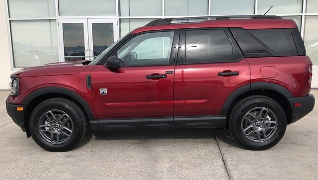 New 2025 Ford Bronco Sport Big Bend w/ Convenience Package image 4