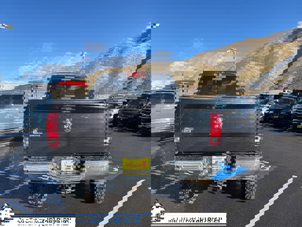 Used 2014 RAM 2500 Big Horn image 6