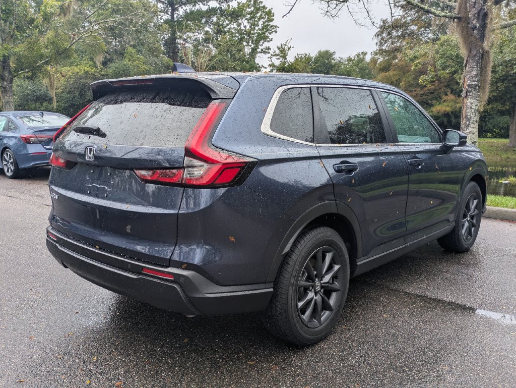 Certified 2026 Honda CR-V EX-L image 4