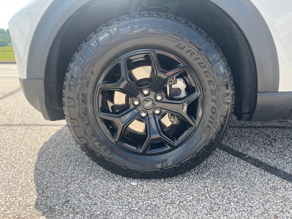 Used 2022 Ford Explorer Timberline w/ Timberline Technology Package AWD/4WD image 18