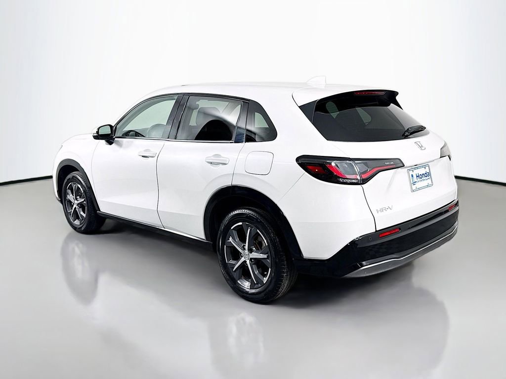 Certified 2023 Honda HR-V EX-L image 5