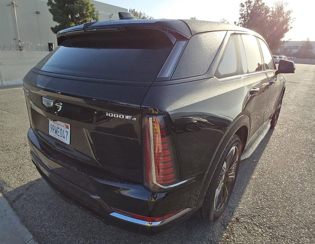 Used 2025 Cadillac Escalade IQ Sport 2 AWD/4WD image 5