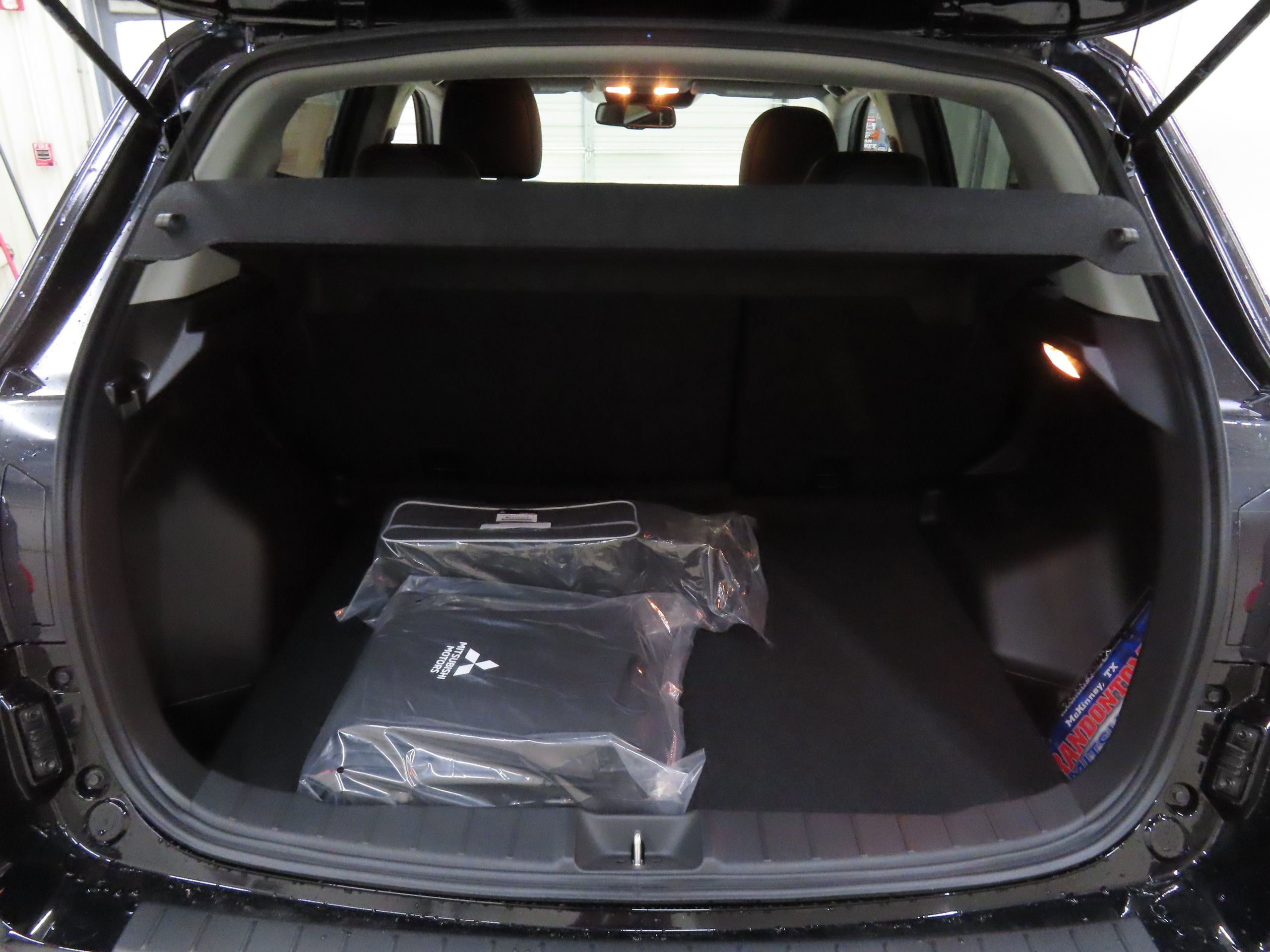 New 2025 Mitsubishi Outlander Sport SE image 21