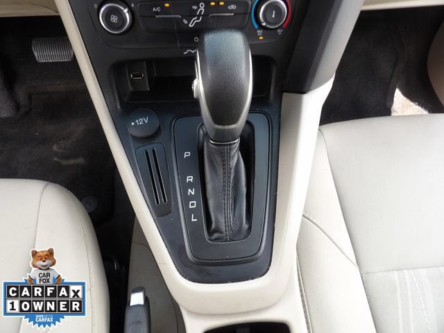 Certified 2018 Ford Focus SE FWD image 27