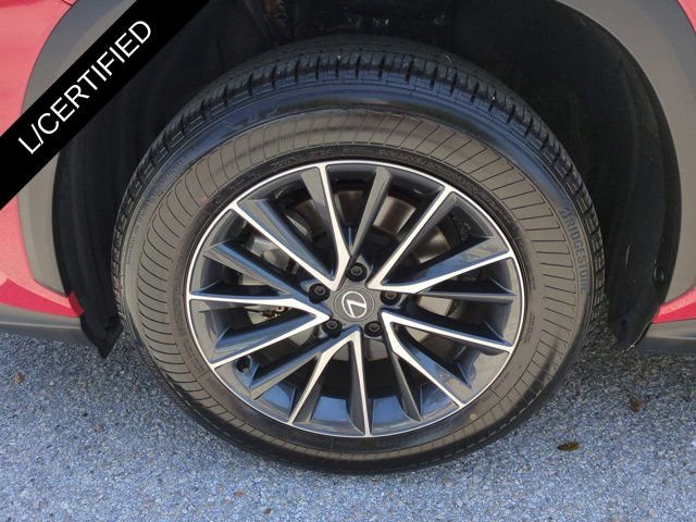 Certified 2025 Lexus NX 250 FWD w/ Towing Package (2000 Lbs) image 11