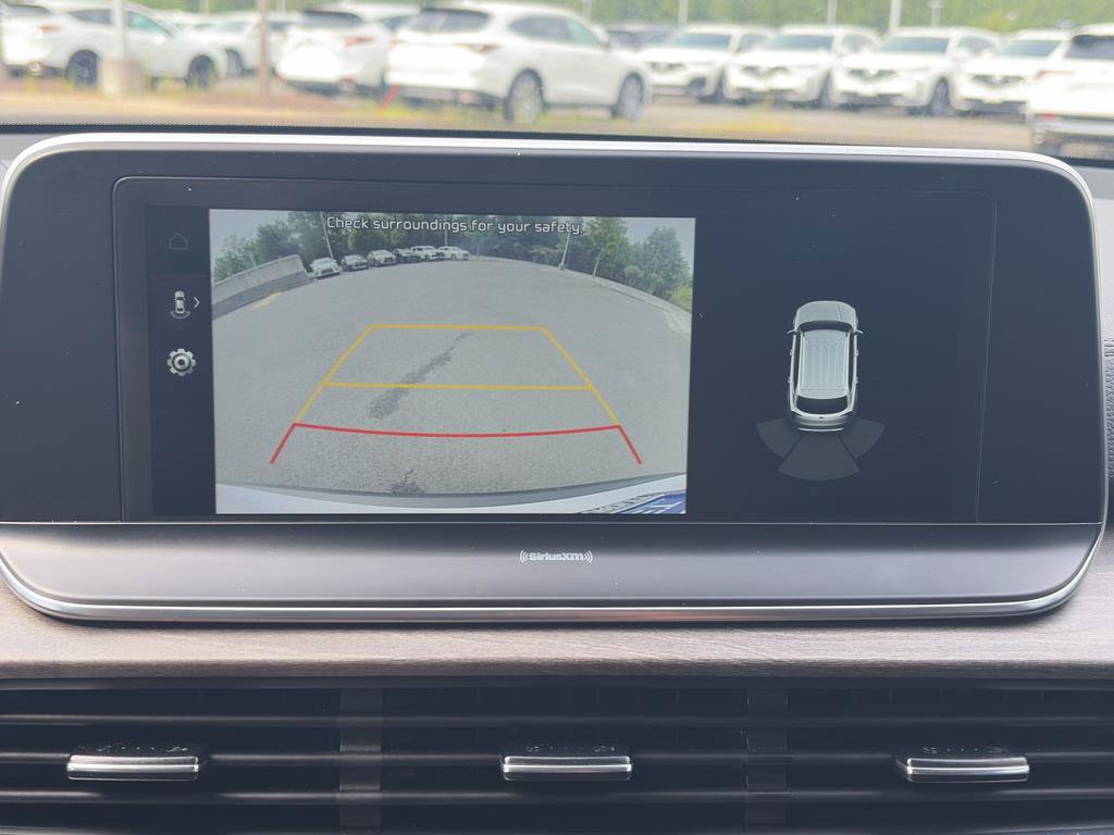 Used 2022 Kia Telluride EX w/ EX Premium Package FWD image 16