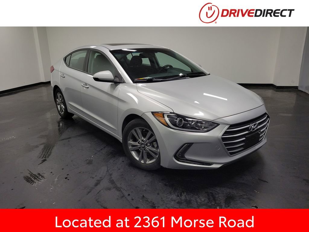 Used 2017 Hyundai Elantra Value Edition