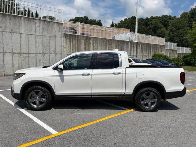 Used 2023 Honda Ridgeline RTL-E image 4