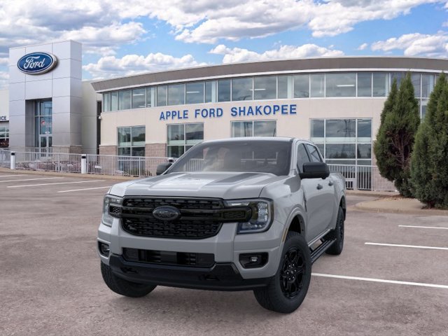 New 2026 Ford Ranger XLT AWD/4WD image 2