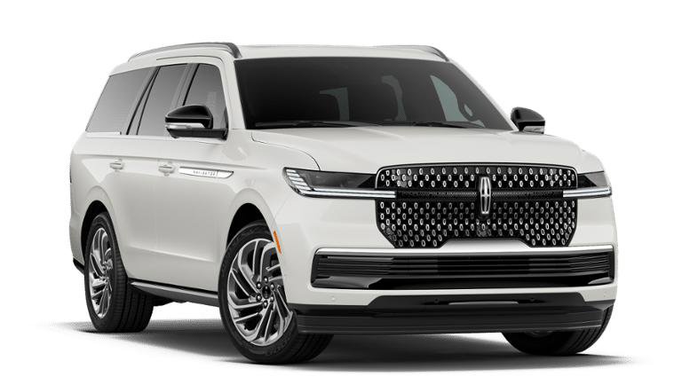New 2026 Lincoln Navigator Reserve image 4