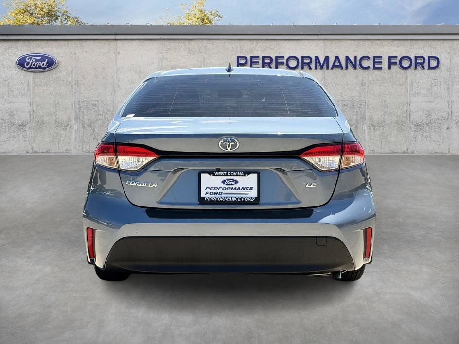 Used 2026 Toyota Corolla LE FWD image 14