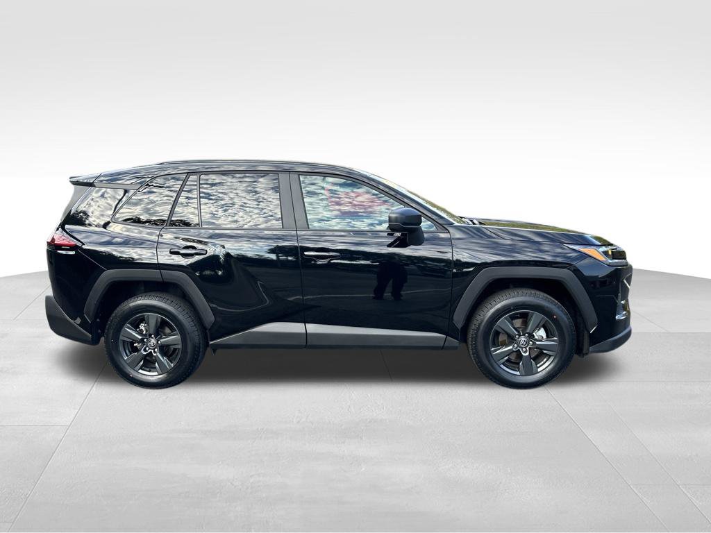Certified 2026 Toyota RAV4 LE AWD/4WD image 6