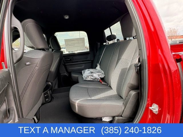 New 2026 RAM 2500 Tradesman image 10