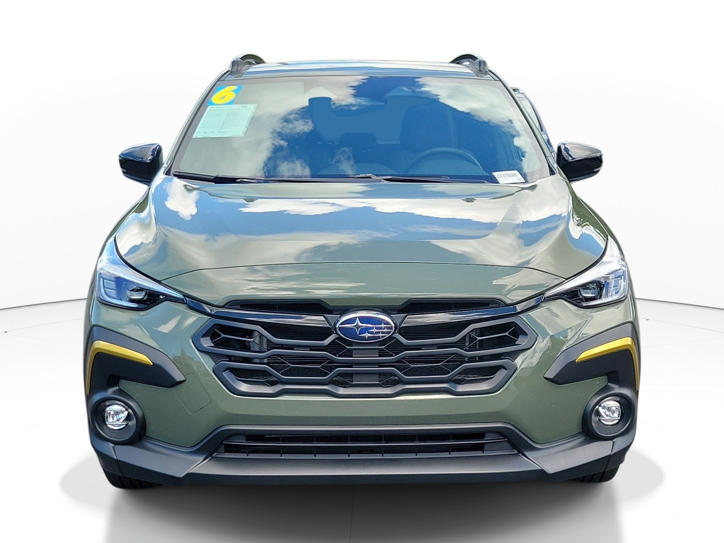 Certified 2026 Subaru Crosstrek 2.5i Sport w/ Crosstrek Mirror Package AWD/4WD image 2