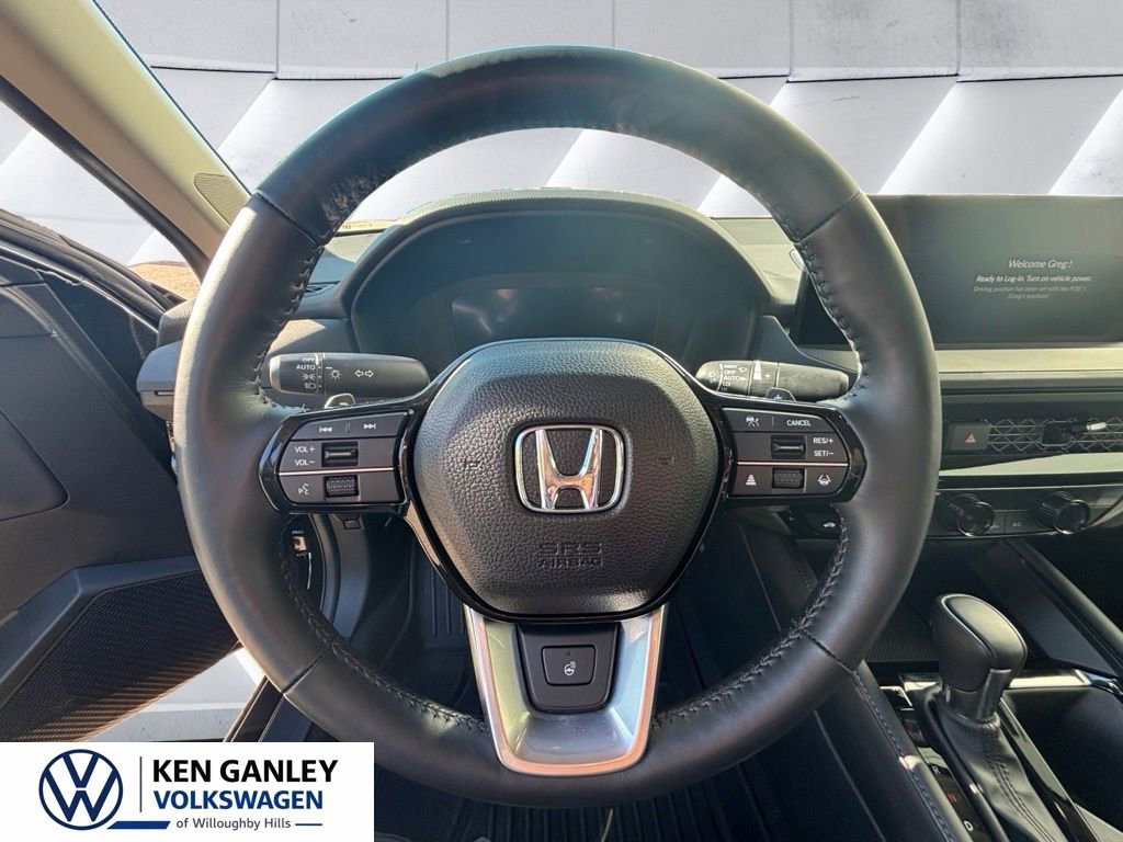 Used 2025 Honda Accord Touring image 11