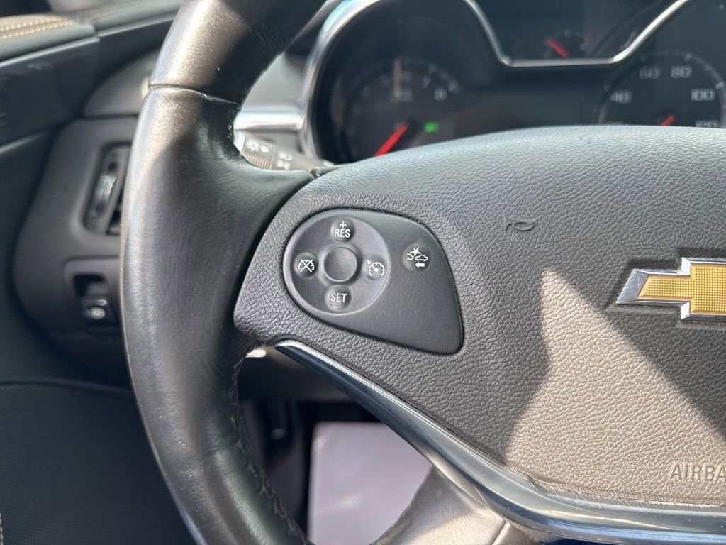 Used 2017 Chevrolet Impala Premier FWD image 28