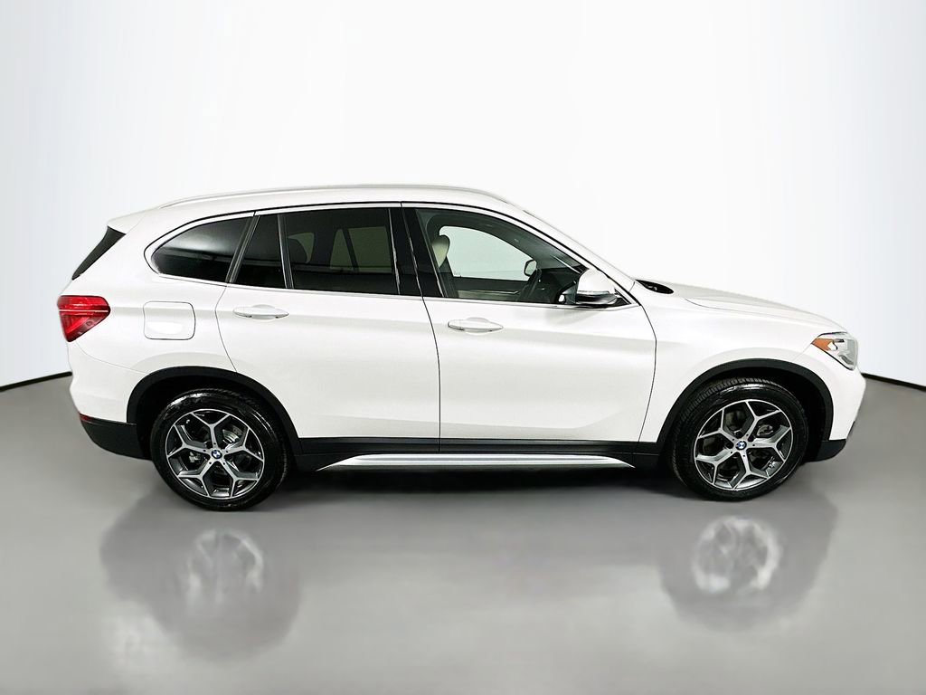 Used 2018 BMW X1 sDrive28i image 4