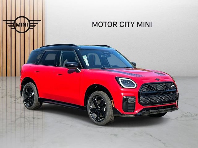 New 2026 MINI Cooper Countryman S image 1