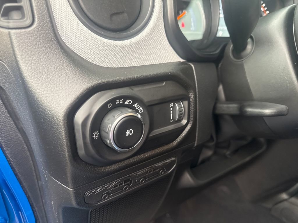 New 2026 Jeep Wrangler Willys image 15