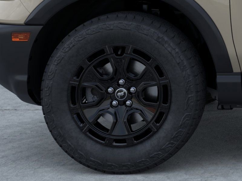 New 2025 Ford Bronco Sport Badlands w/ Sasquatch Badlands Package AWD/4WD image 20