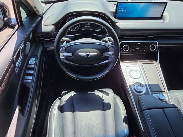 Used 2021 Genesis GV80 2.5T w/ Prestige Package 05 RWD image 15