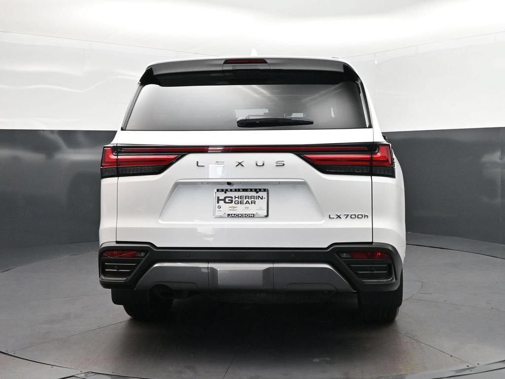 New 2026 Lexus LX 700h Luxury w/ Appearance Package AWD/4WD image 6