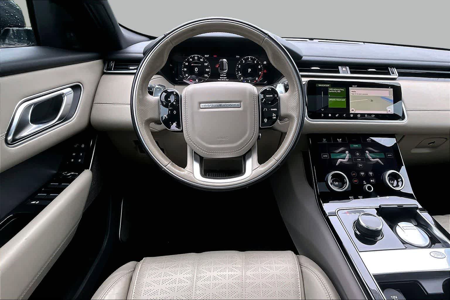 Used 2018 Land Rover Range Rover Velar R-Dynamic HSE AWD/4WD image 5