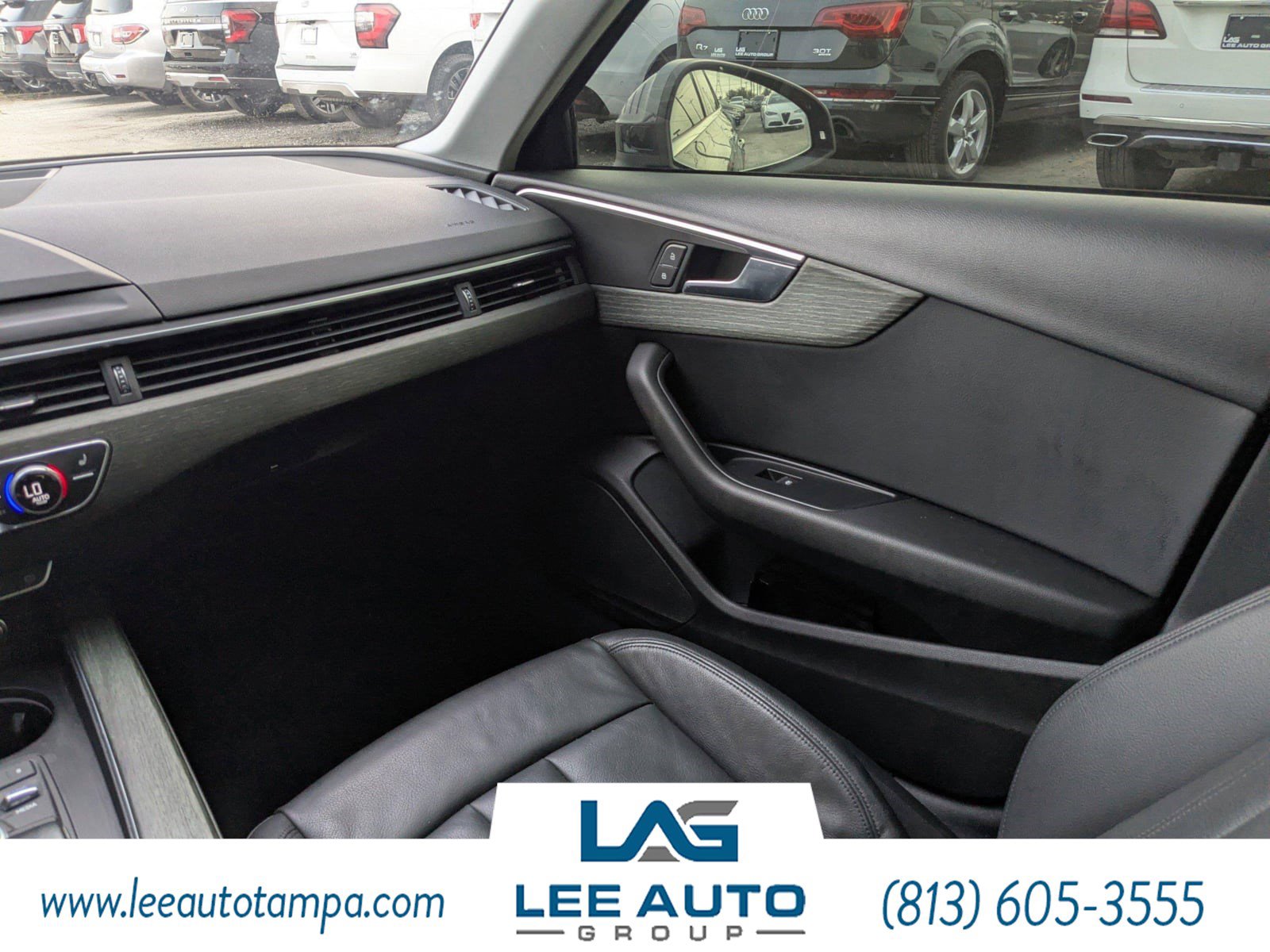 Used 2019 Audi A4 2.0T Premium w/ Convenience Package image 16