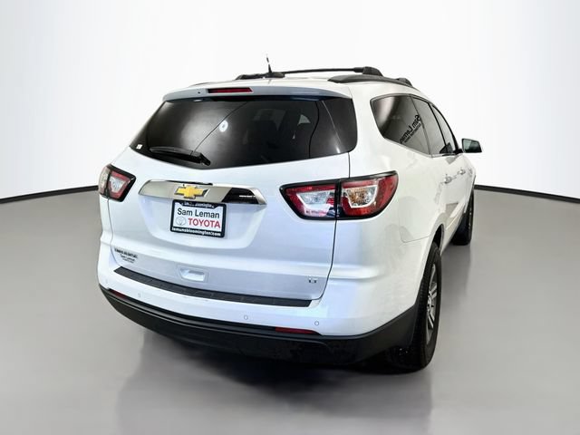 Used 2017 Chevrolet Traverse LT FWD image 7