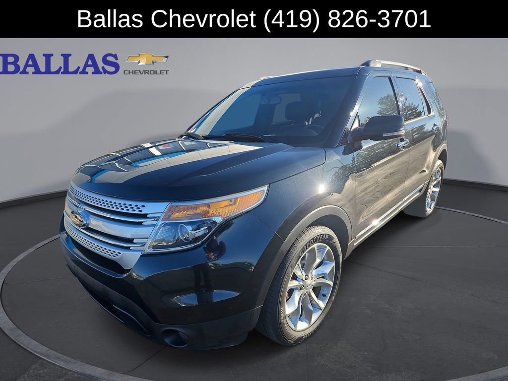 Used 2014 Ford Explorer XLT w/ Equipment Group 202A AWD/4WD image 1