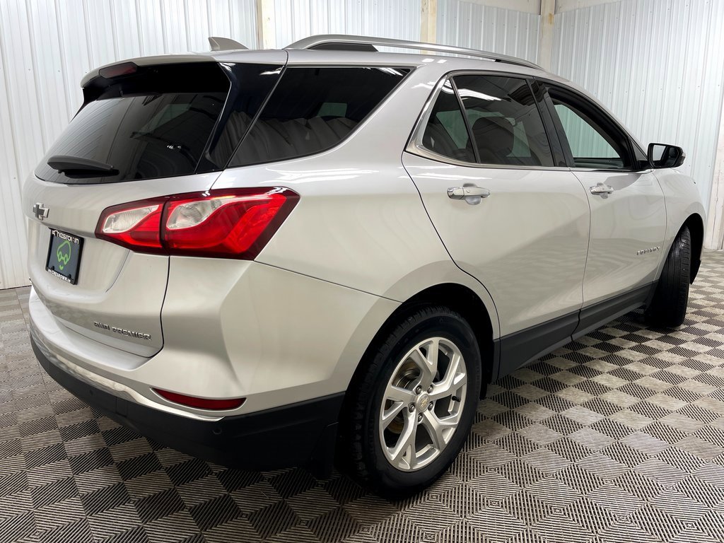 Certified 2019 Chevrolet Equinox Premier image 22