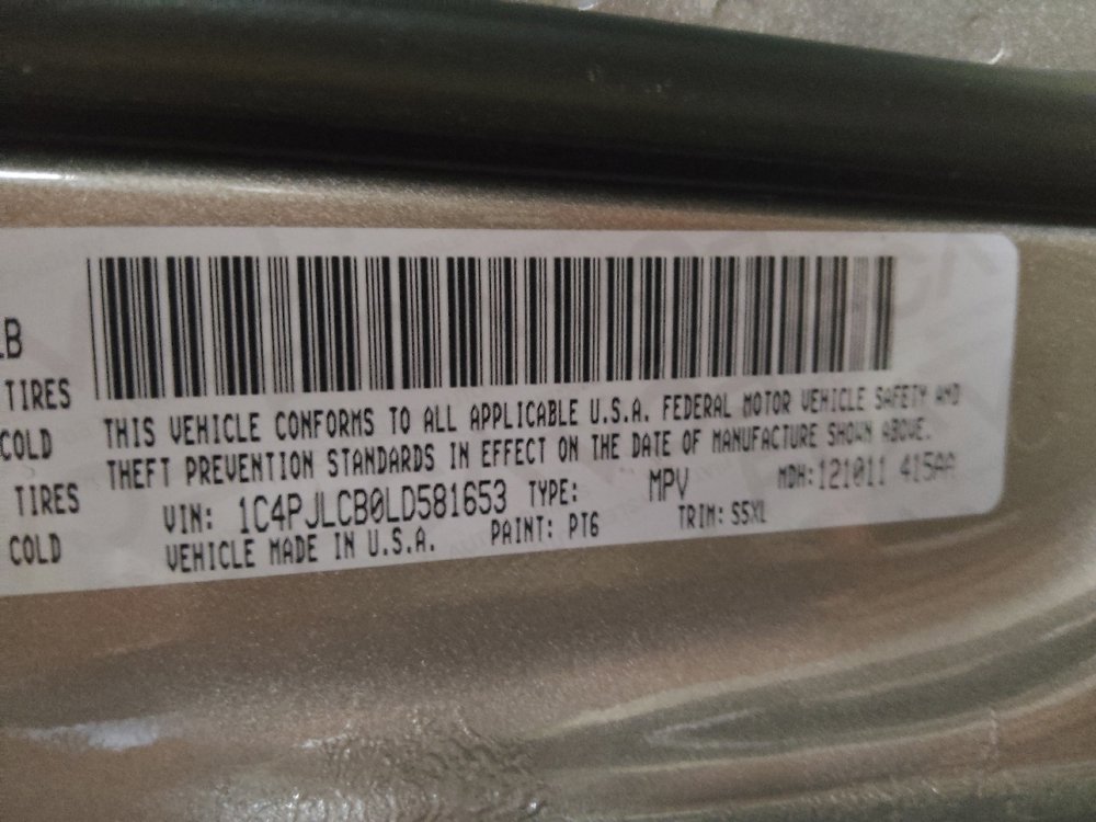 Used 2020 Jeep Cherokee Latitude image 33