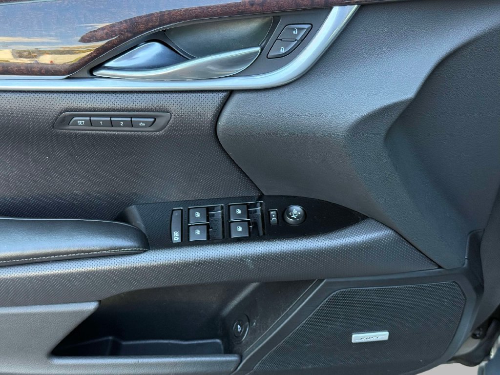 Used 2017 Cadillac XTS Luxury AWD/4WD image 20