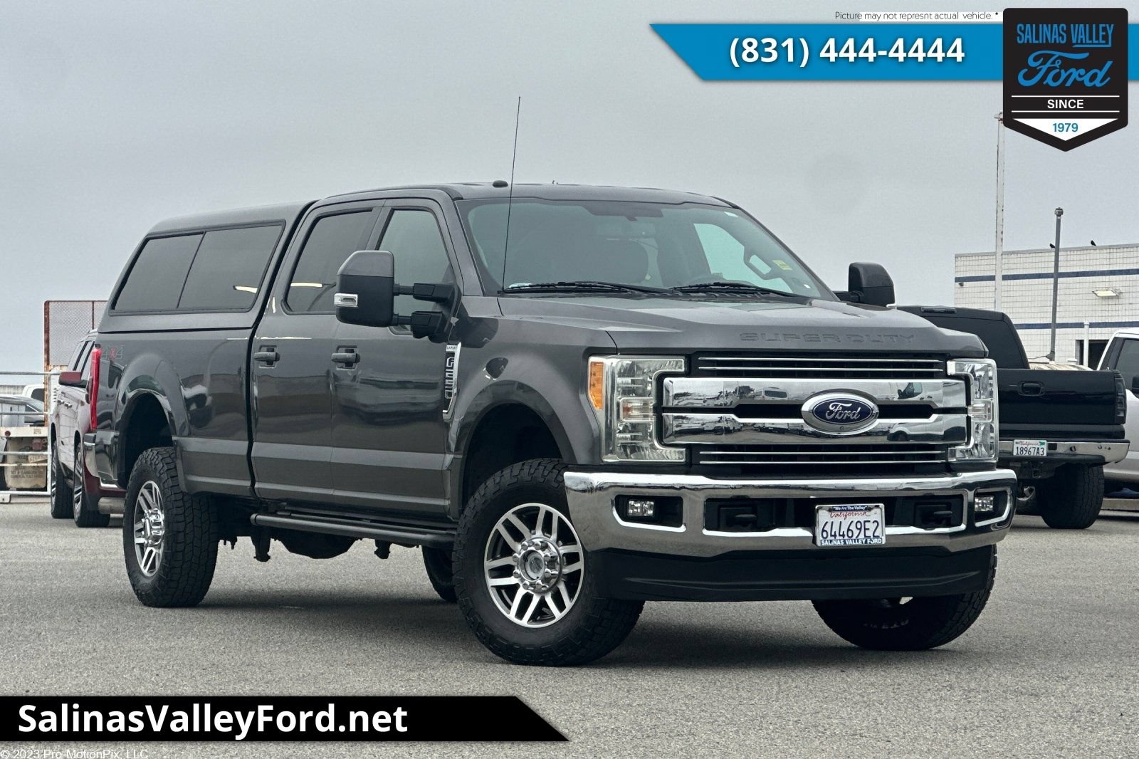 Used 2017 Ford F250 Lariat w/ Lariat Value Package AWD/4WD image 1