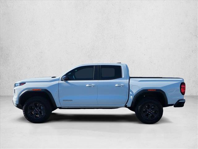 Used 2025 GMC Canyon Elevation RWD image 9