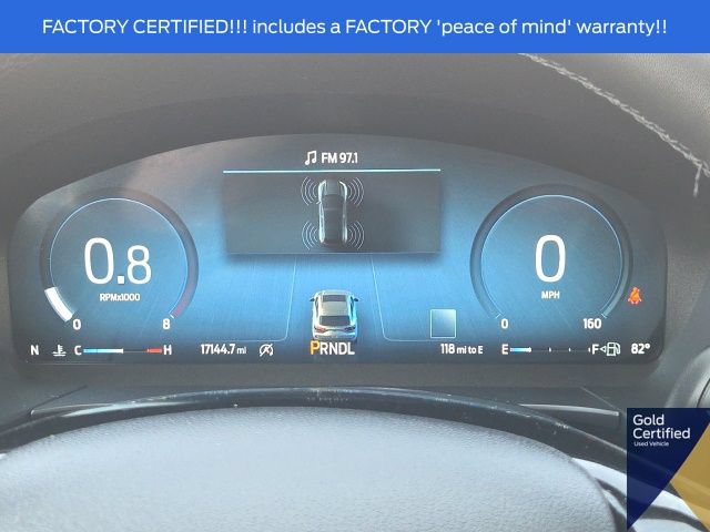 Used 2025 Ford Escape Platinum AWD/4WD image 42
