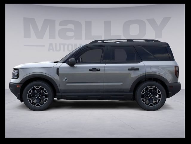 Used 2026 Ford Bronco Sport Outer Banks w/ Outer Banks Tech Package+ AWD/4WD image 3