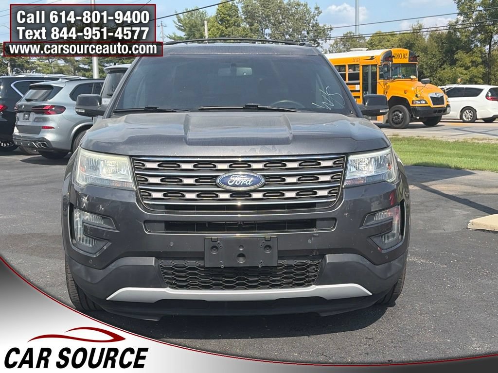Used 2016 Ford Explorer XLT w/ Equipment Group 201A FWD image 2