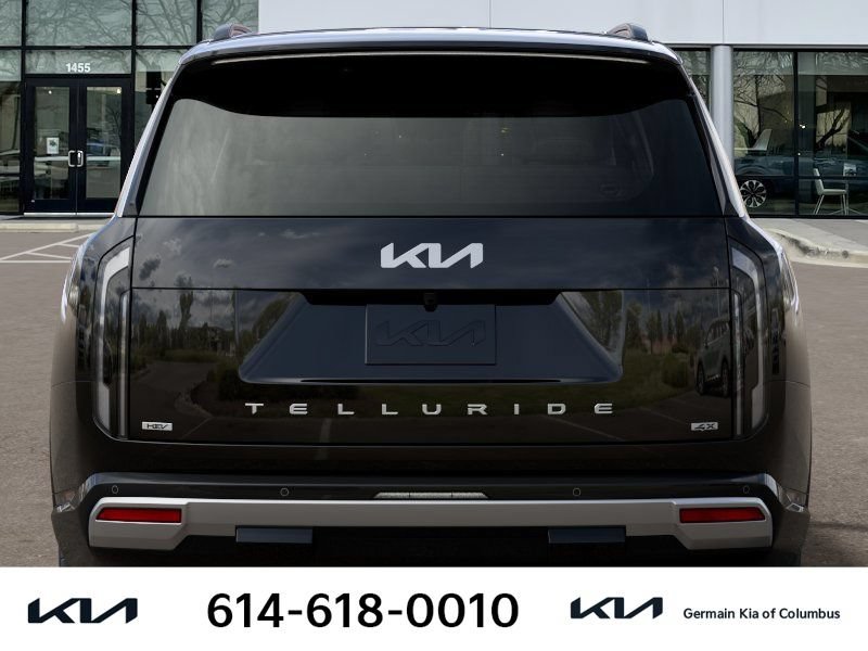 New 2027 Kia Telluride SX Prestige w/ Towing Package AWD/4WD image 16