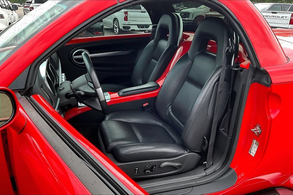Used 2003 Chevrolet SSR w/ Preferred Equipment Group RWD image 23