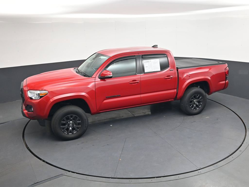 Used 2022 Toyota Tacoma SR5 w/ Technology Package RWD image 31