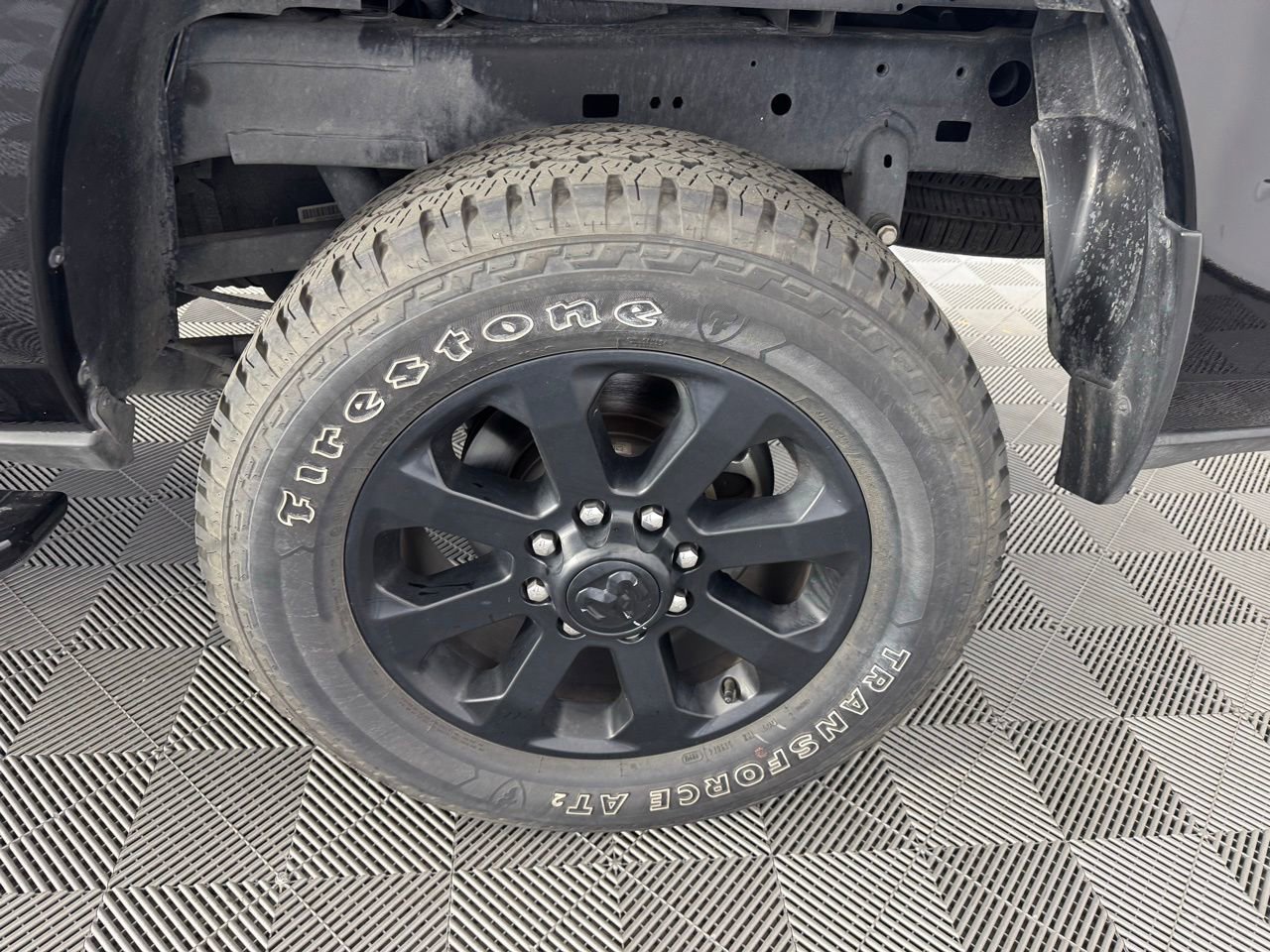 Used 2025 RAM 2500 Big Horn AWD/4WD image 13