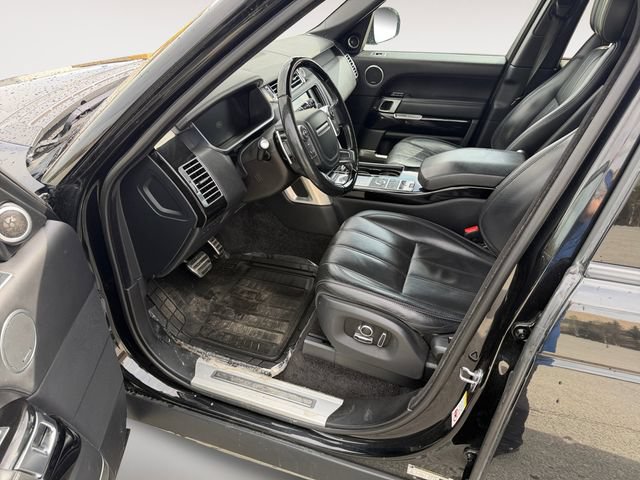 Used 2016 Land Rover Range Rover Autobiography AWD/4WD image 9
