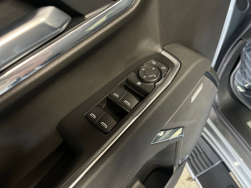 New 2026 Chevrolet Silverado 1500 LT Trail Boss w/ Convenience Package II AWD/4WD image 11