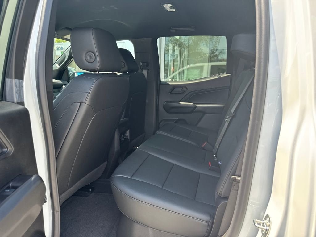 New 2026 Chevrolet Colorado Trail Boss AWD/4WD image 10