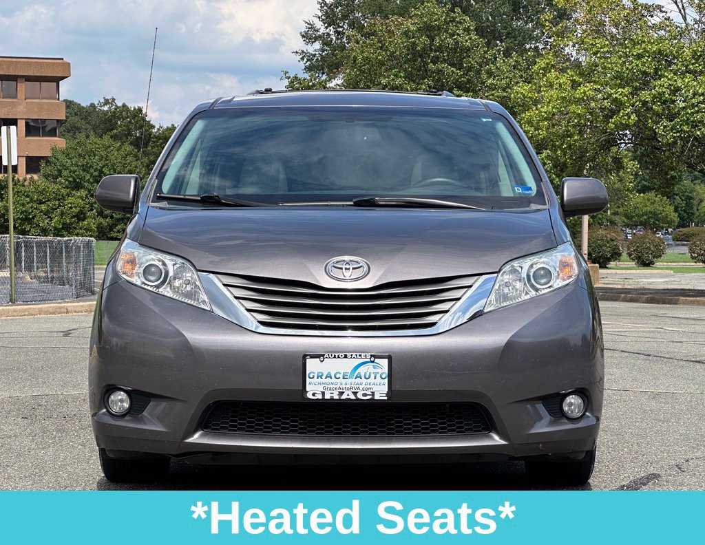 Used 2014 Toyota Sienna XLE FWD image 14