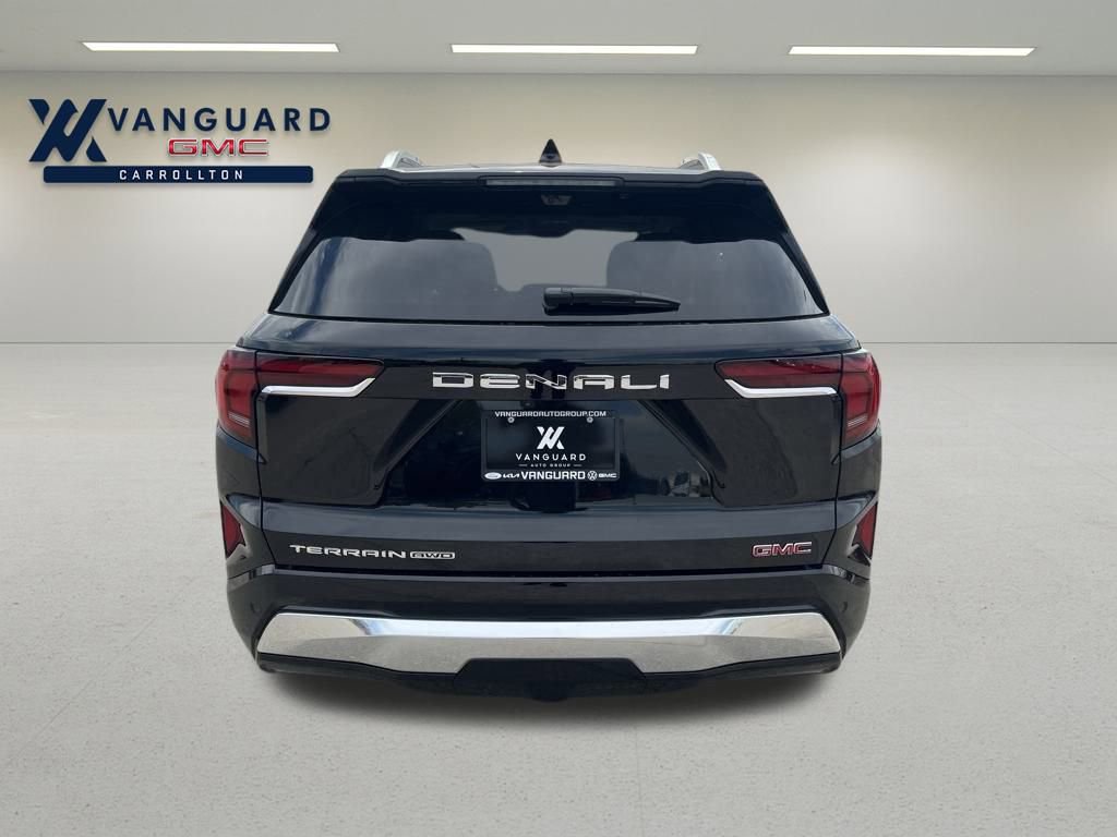 New 2026 GMC Terrain Denali w/ LPO, Floor Liner Package image 4